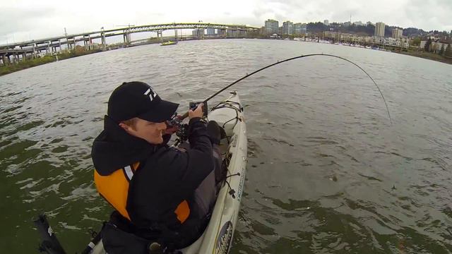 Spring Chinook Double Header! смотреть онлайн