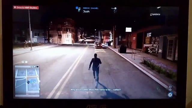 GAME TEST: WATCH DOG 2 (ASUS A456UR) смотреть онлайн