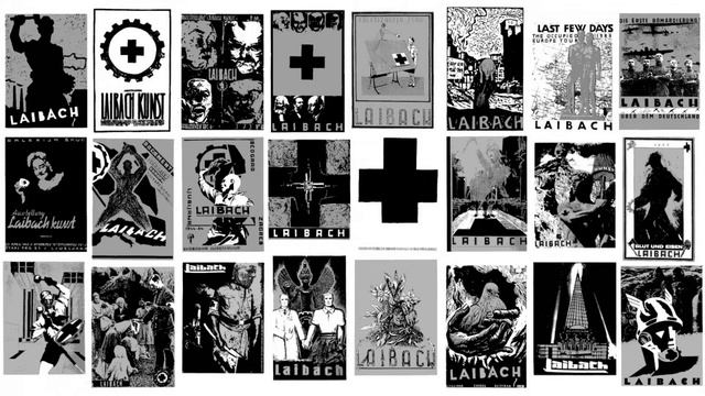 Laibach: Opus Dei (Death Life Remix) смотреть онлайн