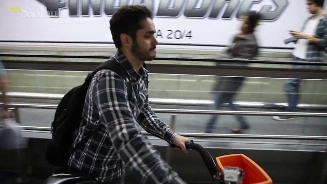 Bicicleta no Metrô 05 смотреть онлайн