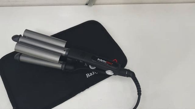 Стайлер BaByliss BAB2269TTE обзор - отзыв в Плеер.Ру. смотреть онлайн