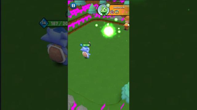 Negamon  Monster Trainer