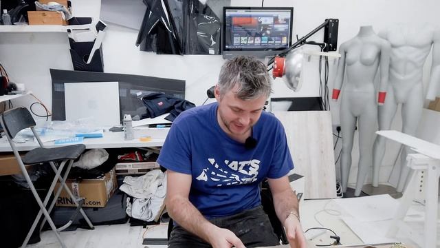 Headlight air vent! Carbon Kevlar air duct. DIY with Easy Composites. Ep. 30 смотреть онлайн