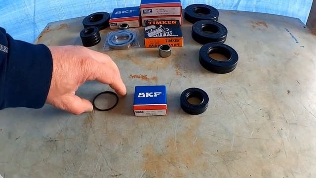 Ремкомплект редукторов Стелс Леопард в Красноярск смотреть онлайн