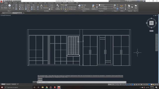 How to Convert Sketchup 3D Model to 2D Autocad Drawing смотреть онлайн