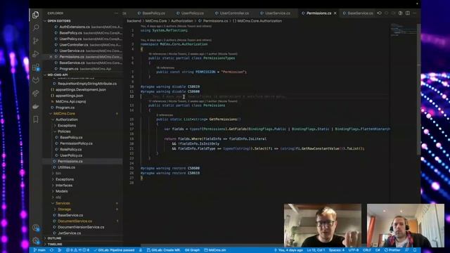 Live Coding - Session 30 смотреть онлайн