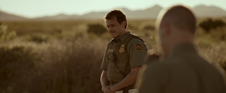 Транс-Пекос ⁄ Transpecos (2016) Русский трейлер смотреть онлайн