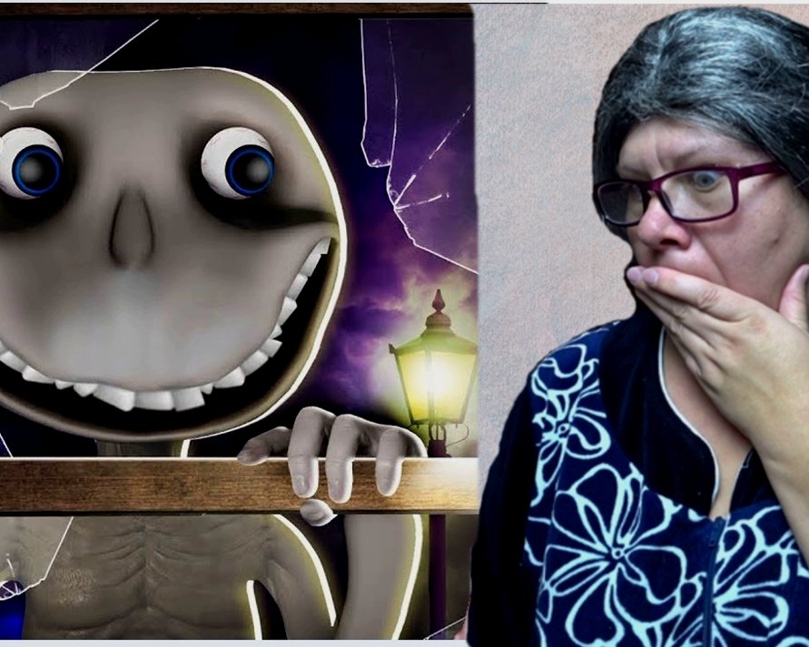 GRANNY В РЕАЛЬНОЙ ЖИЗНИ! 2 СЕЗОН. 4 СЕРИЯ смотреть онлайн