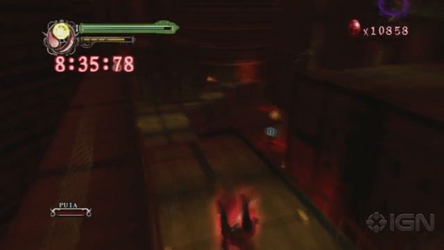 Devil May Cry 2 HD - Mission 9 - Walkthrough смотреть онлайн