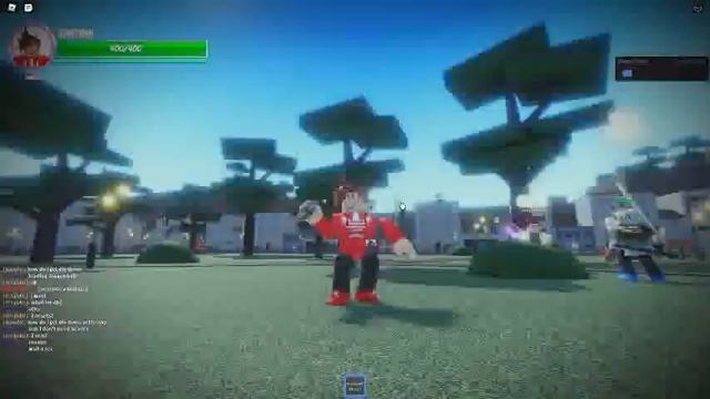 The World l Roblox AUT смотреть онлайн