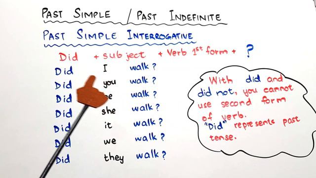 Past Simple Tense/ Past Indefinite/ Use/ Structure/ Worksheet solution смотреть онлайн