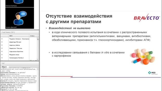 «Демодекоз собак 2015: что новенького?» смотреть онлайн