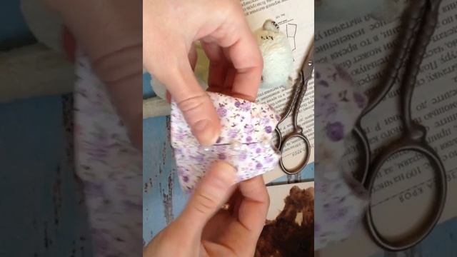 Платье для медведя /медведи тедди / шьем платье смотреть онлайн