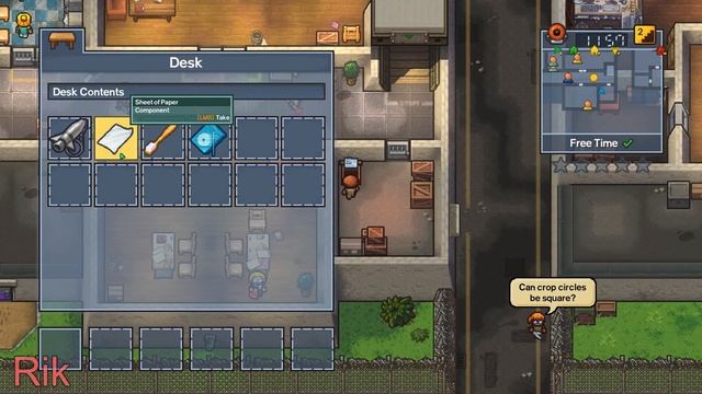 The Escapists 2: 4-Player - #6 - Get To Da Choppa! (4-Player Gameplay) смотреть онлайн