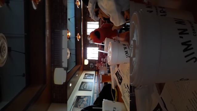 Chef yum yum and Elmo restaurant part 3 смотреть онлайн