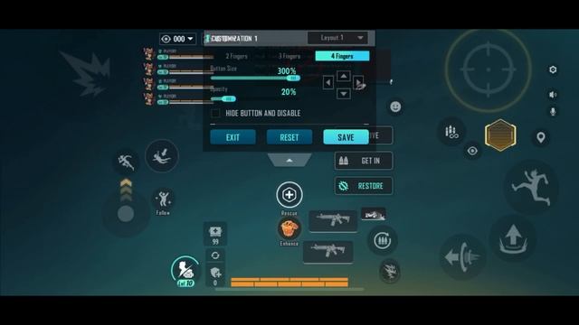 Farlight 84 Sensitivity Control Settings Joystick Gyroscope | New Update смотреть онлайн