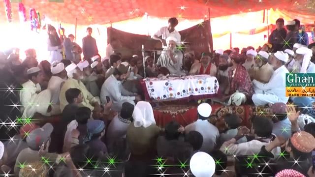 Makhdoom Jafar Hussain Qureshi Imotional Bayan at RYK مخدوم جعفر حسین قریشی смотреть онлайн