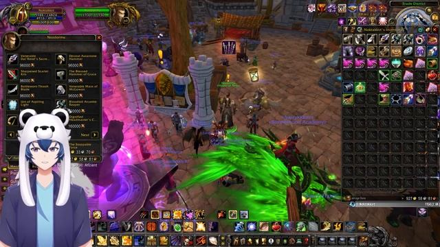 Ascension callboard quests | Gold Farm | Heirlooms смотреть онлайн