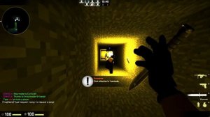 CS:GO - Майнкрафт - я -зомби