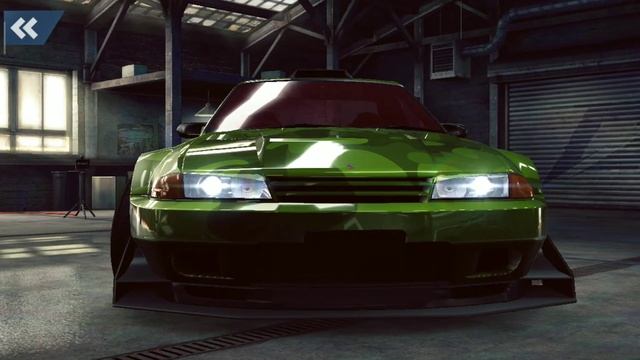 Nissan Skyline GT-R BNR32
need for speed car смотреть онлайн