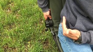 Кресло для рыбалки. Обзор рыбацкого стула. Карповое кресло. Раскладушка.