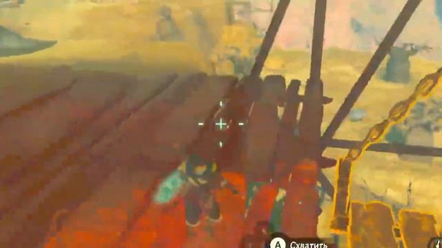 Долбаная вышка ! The legend of Zelda tears of the kingdom #10 смотреть онлайн