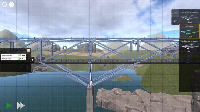 Bridge! 3 - Gameplay смотреть онлайн