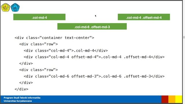 Dasar Penggunaan Bootstrap смотреть онлайн