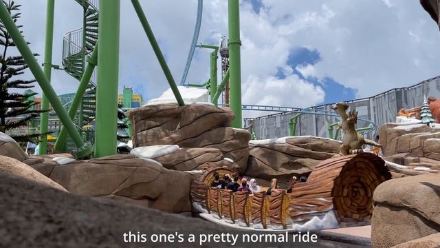 Genting Highlands Malaysia 2022 | Skyworlds Theme Park | Skytropolis Indoor Theme Park смотреть онлайн