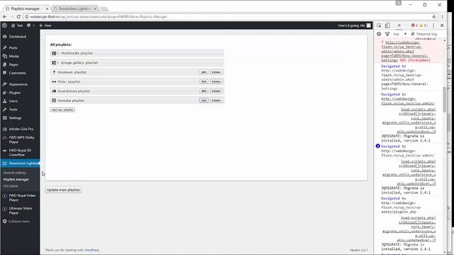 Revolution Lightbox Wordpress Plugin Video Tutorial смотреть онлайн