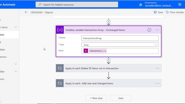 Power Automate - Flow to Add Update Delete items from Excel to SharePoint - Part 02 - Detailed Look смотреть онлайн