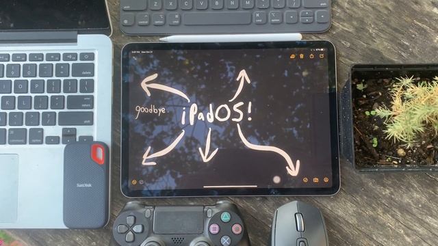 iPadOS Review: Replacing the Macbook and MacOS! смотреть онлайн