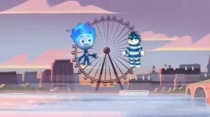 Песенки Нолика 6 Из Англии с любовью ??