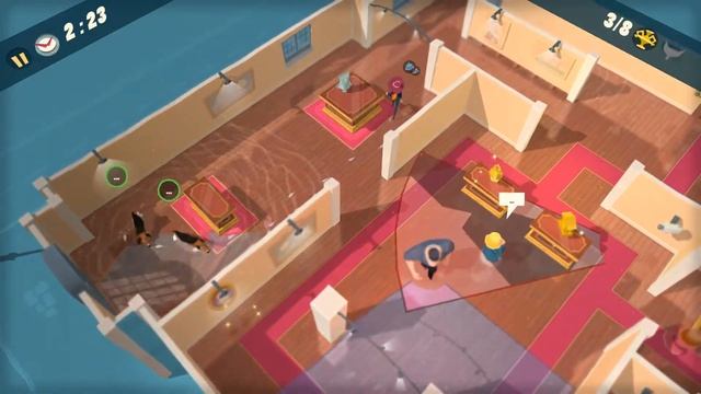 The Marvellous Miss Take - Chapter 2 - PC WALKTHROUGH - ep.2 смотреть онлайн