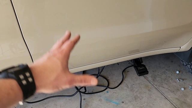 RC NEW UPDATED POWER RUNNING BOARDS, do they match up to AMP?! смотреть онлайн