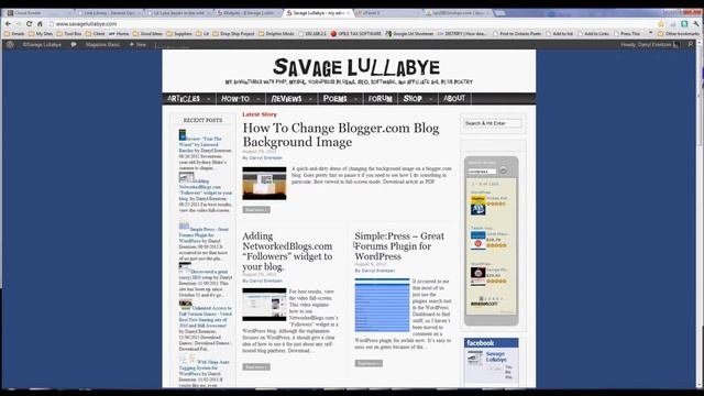 Configurable Amazon Search Widget For Any PHP-Enabled Blog Site смотреть онлайн