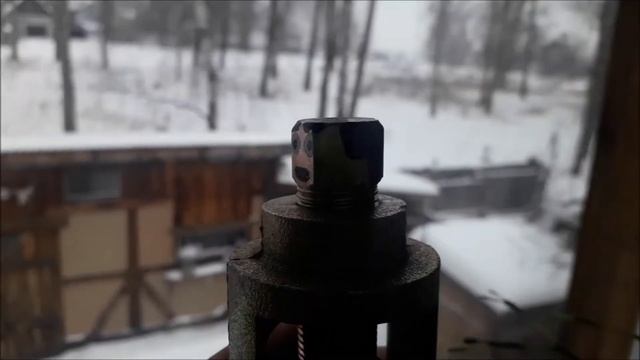 как снять рулевой наконечник смотреть онлайн