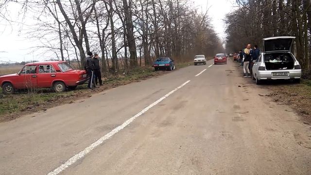 Авео против Ваза 2101 Драг рейсинг смотреть онлайн