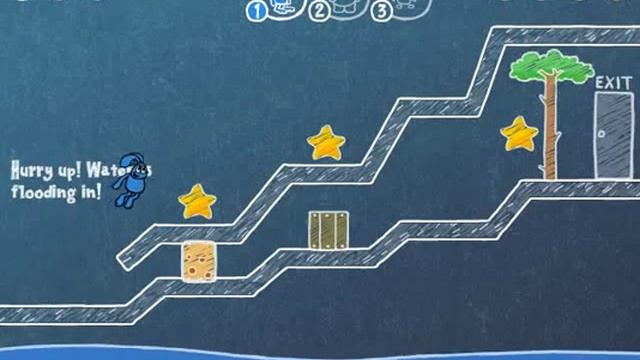 Walkthrough - Shape Shifter смотреть онлайн
