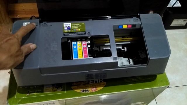 Epson Stylus C79 021218 смотреть онлайн