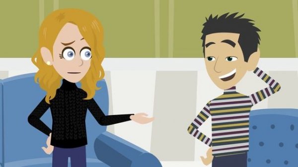 Talking about Winter Activities | An ESL Conversation about Winter