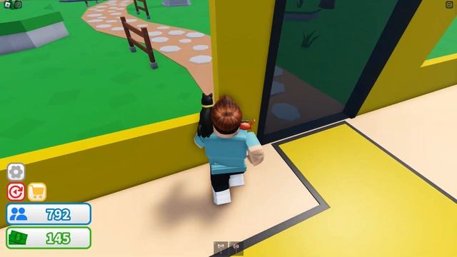 1 BILLION SUBS! YOUTUBER TYCOON ROBLOX (SECOND REBIRTH!) смотреть онлайн