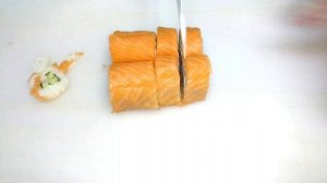 Запечённая Филадельфия ХОТ , Самый Нежный Ролл.