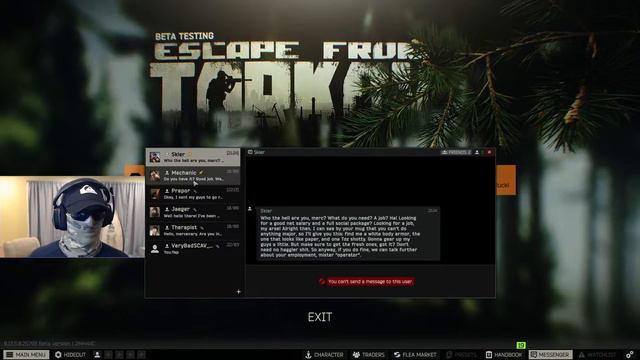 Early Gains- Escape From Tarkov смотреть онлайн