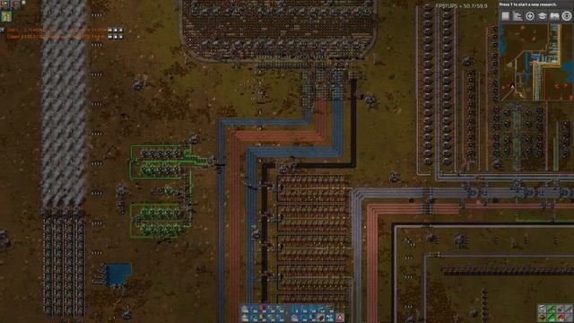 Blazing A Path | Factorio 0.15 Part 111 смотреть онлайн