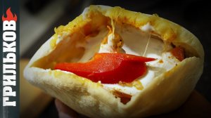 Пита - Фахита (+рецепт питы)