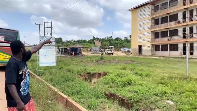 Prefix Media: Residents in Kumasi react to the current Economic hardship in the country (Ghana) смотреть онлайн