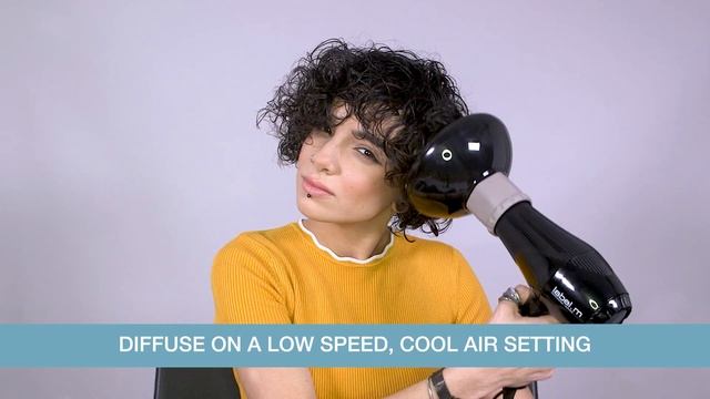 Label.m Curl Define: How To Style Curls On Short Hair