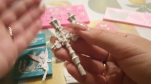 Фигурки из полимерной глины в силиконовых молдах с aliexpress и от арт просвета