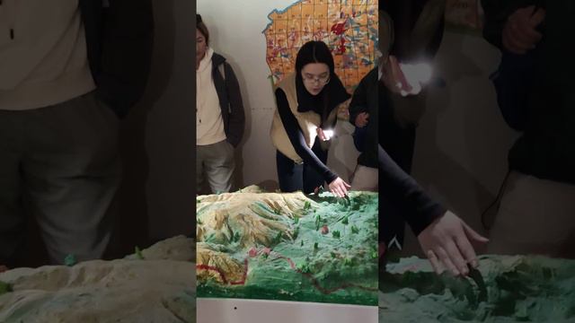 Красавица Аня рассказывает про Башкирский природный заповедник смотреть онлайн